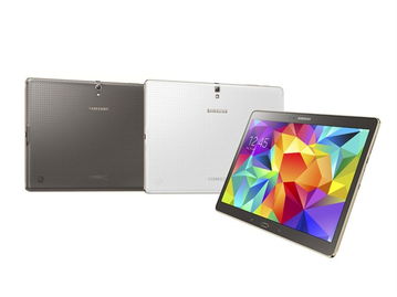 三星Galaxy Tab S 8.4平板電腦產品圖片及IT168軟件與輔助設備銷售概覽