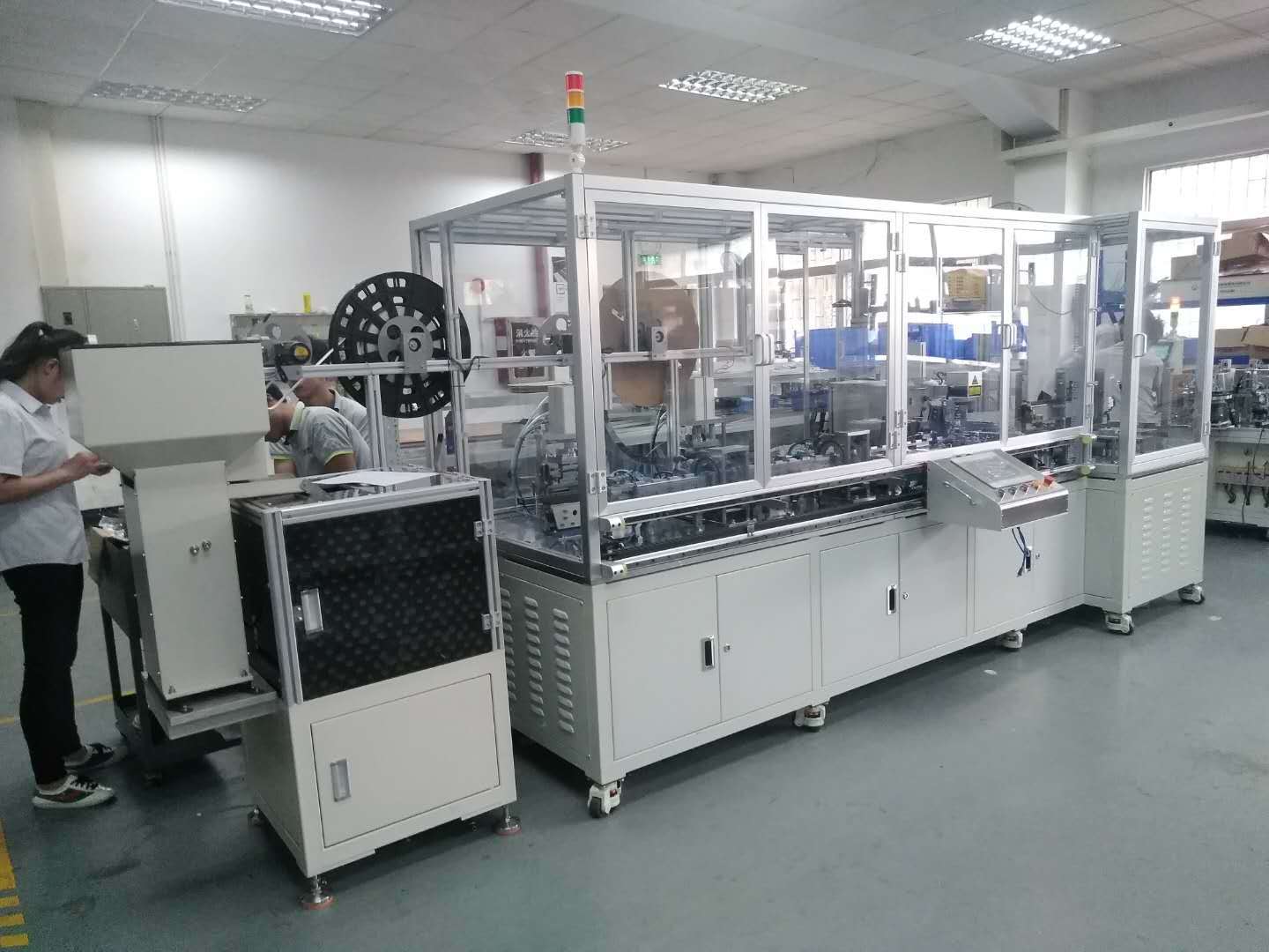 廣東汽車連接器自動裝配插針機專業(yè)生產(chǎn)廠家_產(chǎn)品_世界工廠網(wǎng)